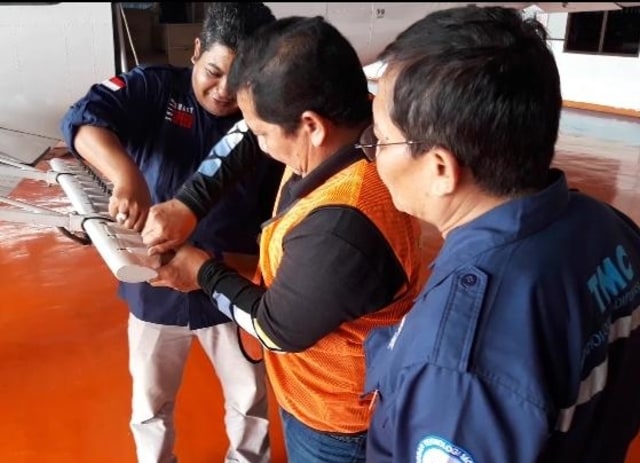 Cegah Banjir Jabodetabek, BPPT Modifikasi Cuaca Pakai Teknik Semai Flare (96336)