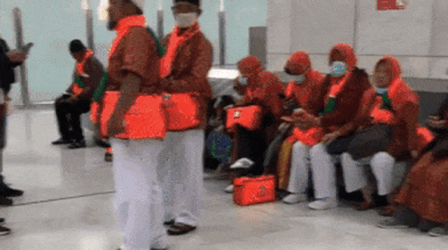 Bf Film Indo Video Jemaah Indonesia Tiba di Jeddah Setelah Saudi 