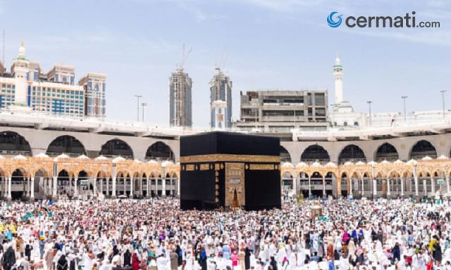 Virus Corona Makin Mengganas dan Meluas, Arab Saudi Tutup Ibadah Umrah