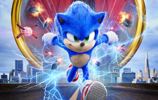'Sonic the Hedgehog': Film Adaptasi Game yang Layak Ditonton Semua Orang (260531)