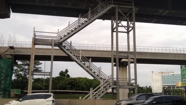 Tol Layang Jakarta-Cikampek Bakal Punya 4 Tempat Parkir Darurat, Ini Lokasinya (59543)