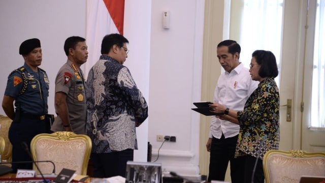 Yusril soal MK Minta Pemerintah Rombak Omnibus Law: Jokowi Harus Cepat Revisi (7961)