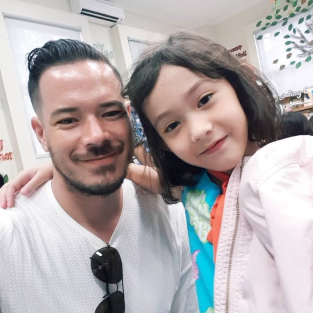 Zack Lee Menangis Haru Bisa Terlibat di Film Riki Rhino Bersama Putrinya (378970)