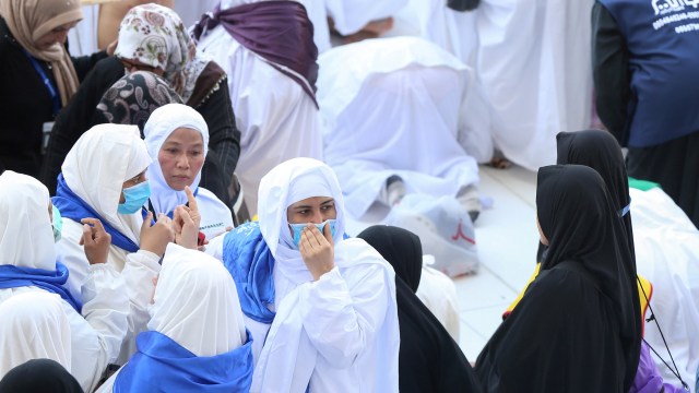 Arab Saudi Umumkan 67 Kasus Corona, di Antaranya Baru Tiba dari Indonesia (11927)