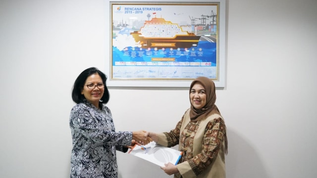 Loto Srinaita Ginting komisaris PT Pegadaian (Persero)