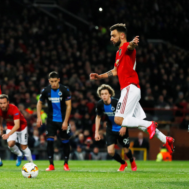 5 Pemain yang Tampil Gemilang di Laga Man United vs Club Brugge (79933)