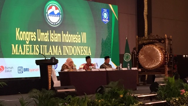 Kongres Umat Islam Indonesia VII