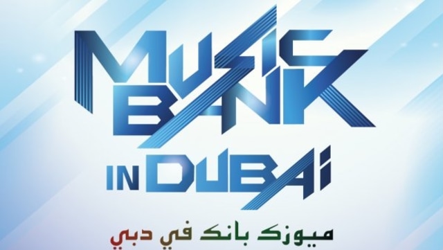KBS Music Bank di Dubai
