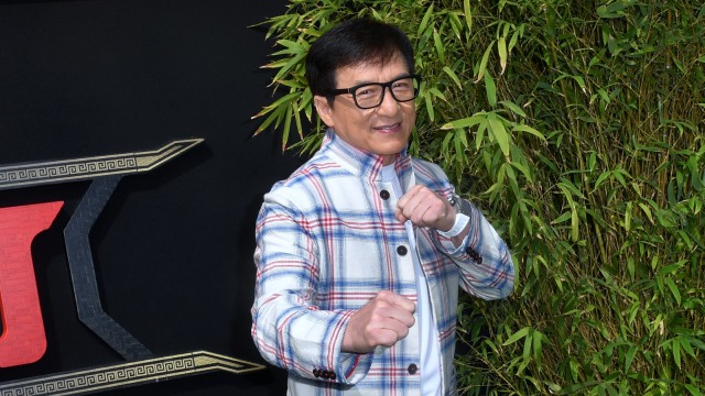 Jackie Chan. Foto: AFP/ FREDERIC J. BROWN