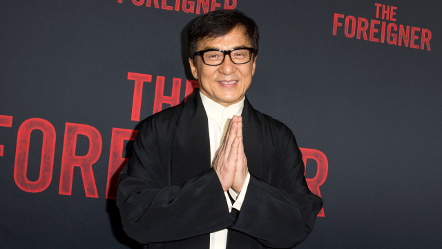 Jackie Chan. Foto: AFP/ VALERIE MACON