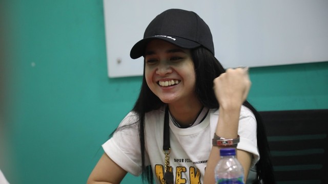 Foto: Berbincang dengan Pemain Film Mekah I'm Coming di kumparan (163646)