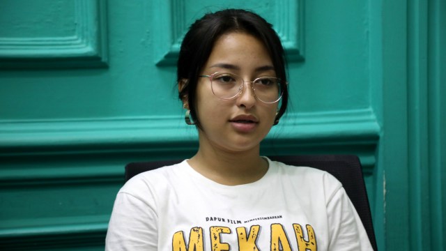 Foto: Berbincang dengan Pemain Film Mekah I'm Coming di kumparan (163647)