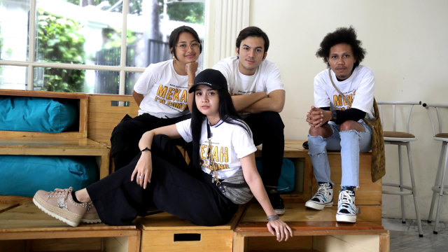 Foto: Berbincang dengan Pemain Film Mekah I'm Coming di kumparan (163643)