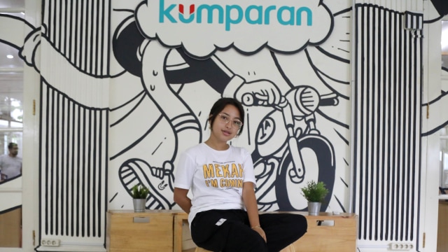 Foto: Berbincang dengan Pemain Film Mekah I'm Coming di kumparan (163649)
