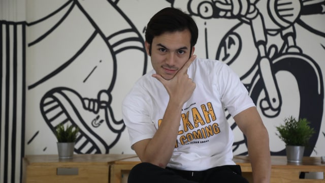 Cerita Rizky Nazar dan Michelle Ziudith Berdialog Jawa di Film Mekah I’m Coming (314581)