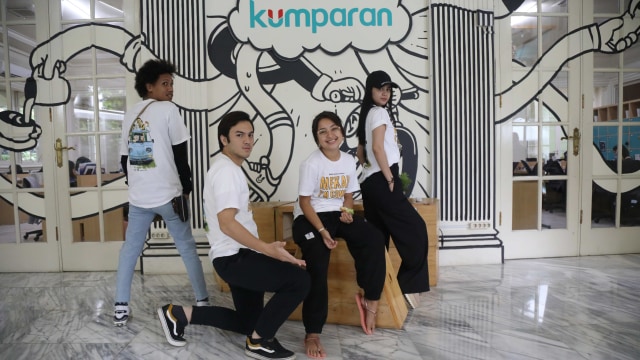 Cerita Rizky Nazar dan Michelle Ziudith Berdialog Jawa di Film Mekah I’m Coming (314583)
