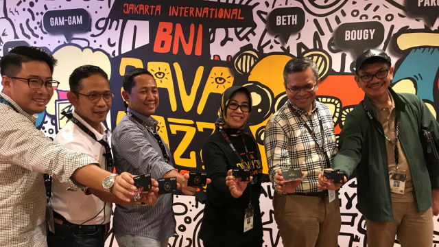 BNI Java Jazz Festival Umumkan Lineup Kedua, Ini Deretan Musisi yang Akan Tampil (1724)