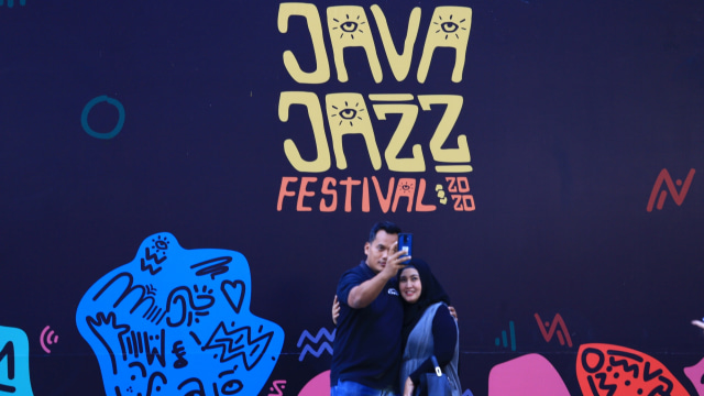 BNI Java Jazz Festival Umumkan Lineup Kedua, Ini Deretan Musisi yang Akan Tampil (1723)