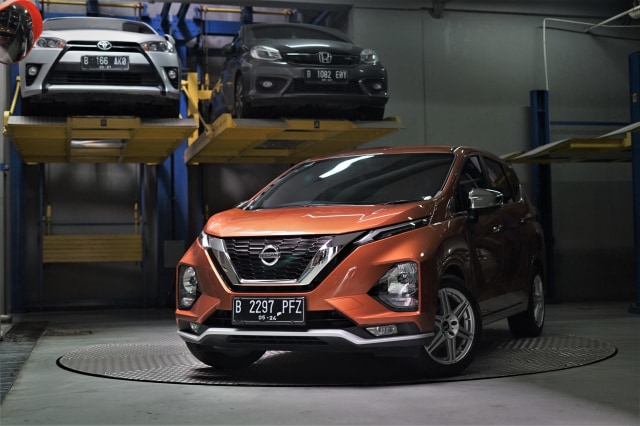 Berkat Livina Baru, Penjualan Nissan Moncer di Agustus 2020 (627079)