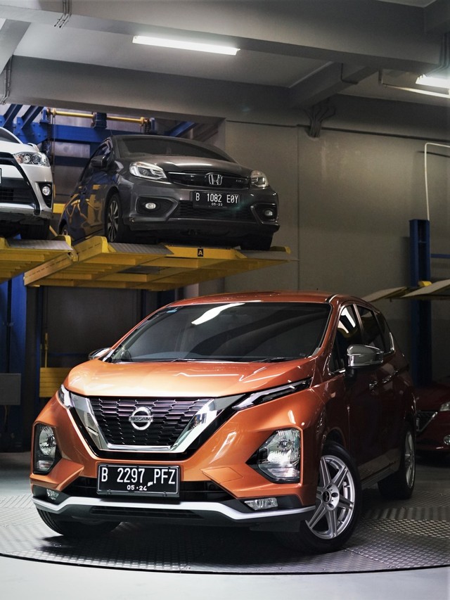 Modifikasi Nissan Livina: Sederhana Tapi Enak Dilihat | kumparan.com