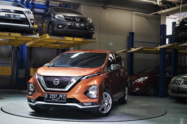Nissan Livina Kuasai Wholesales Agustus 2020 (634411)