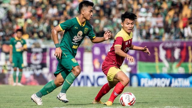5 Catatan Jelang Persebaya Surabaya Vs Persik Kediri Di Liga 1 2020 Kumparan Com