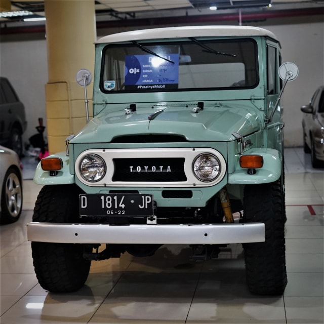 Berburu Mobil Klasik, Ada Lelangnya Secara Online Setiap Akhir Pekan (13996)