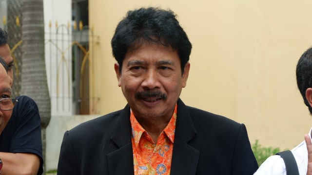 Kepala Badan Pembinaan Ideologi Pancasila (BPIP) Yudian Wahyudi. Foto: Arfiansyah Panji Purnandaru/kumparan