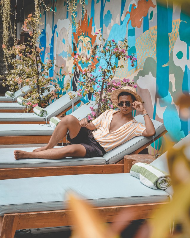 Review Hotel Instagramable di Ubud Central, Bali