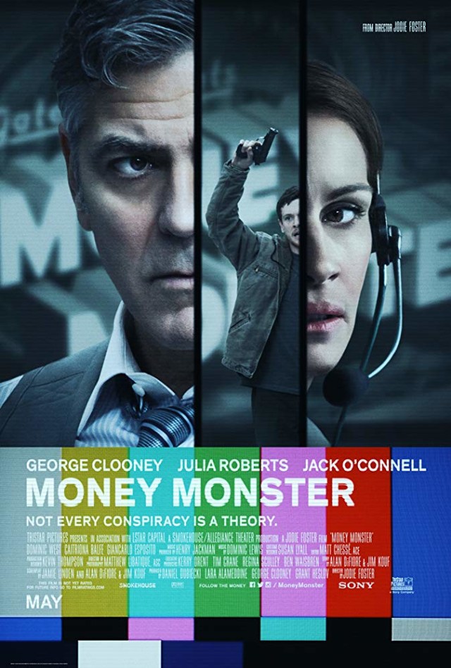  Money Monster. Foto: Dok. IMdb