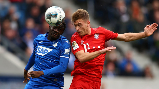 Joshua Kimmich: Tak Tumbang meski Darah Mengucur (54362)