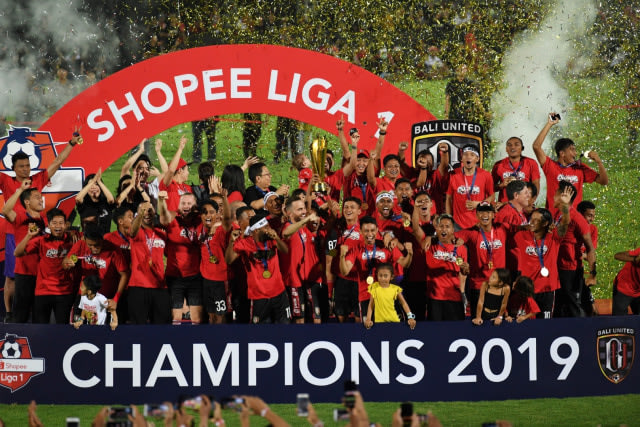 5 Catatan Jelang Bali United Vs Persita Tangerang Di Liga 1 2020 Kumparan Com