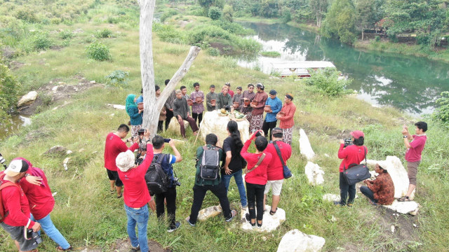 Ajang fotografi exploring desa VI di Gunungkidul. Foto: Istimewa.