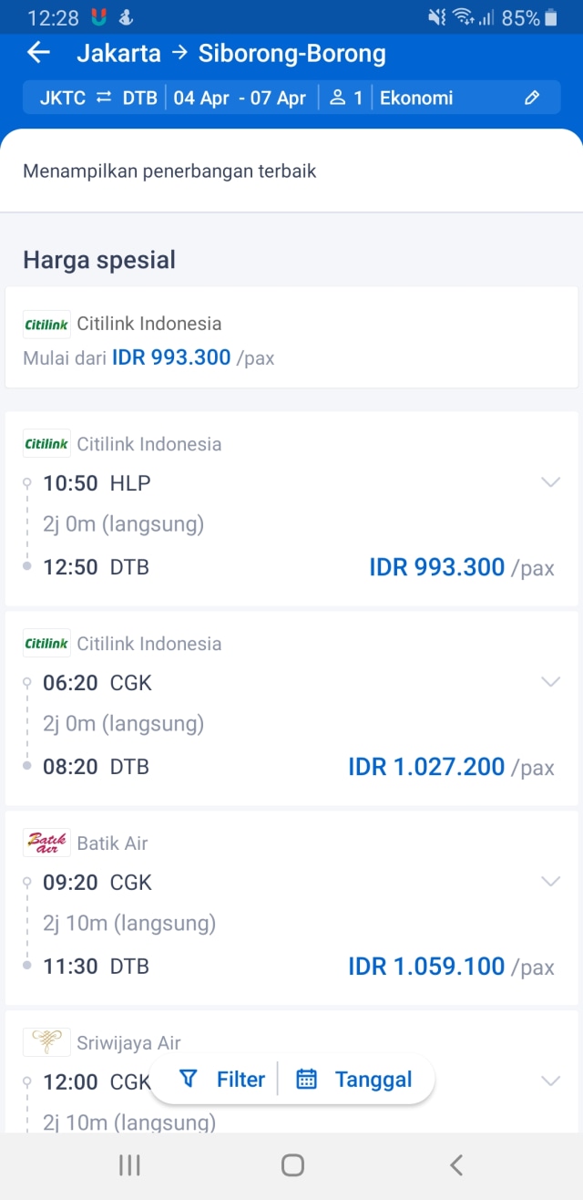 Diskon hingga 50 Persen, Tiket Pesawat ke Bali dan Lombok Masih Rp 700  Ribuan | kumparan.com