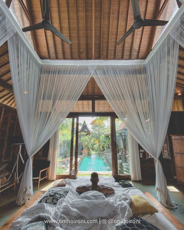 Beautiful Villa in Ubud, Bali