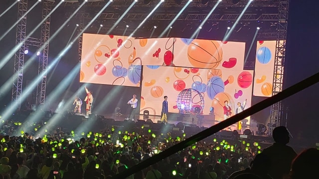 Konser NCT di Jakarta