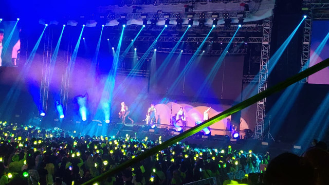 Konser NCT di Jakarta