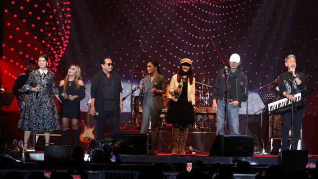 7 Bintang Java Jazz Festival 2020