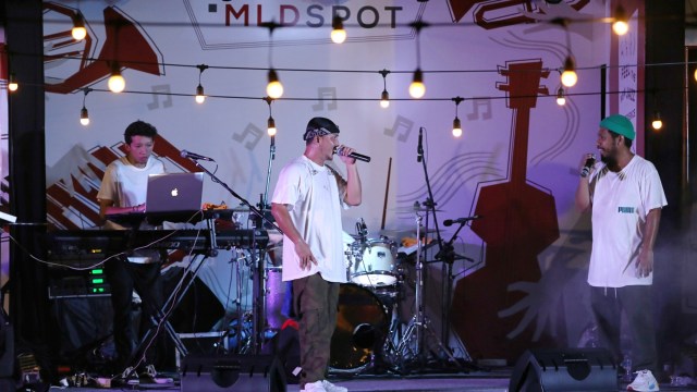 Tuan Tigabelas Java Jazz Festival 2020