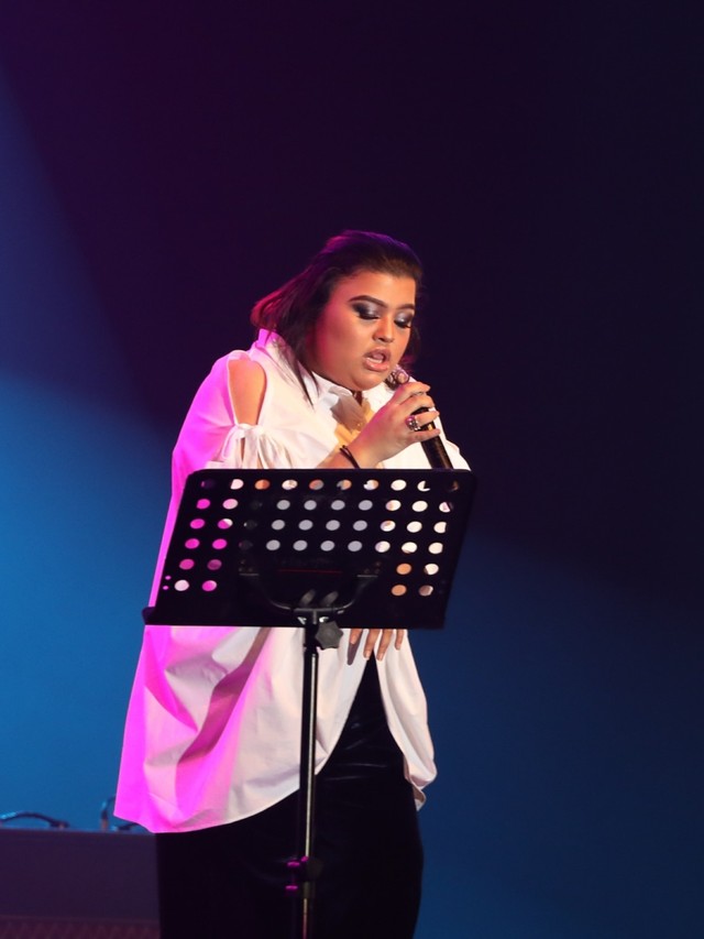 PTR- Nima Ilayla Java Jazz Festival 2020