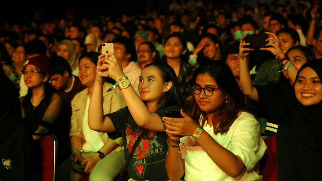 Omar Apollo Java Jazz Festival 2020