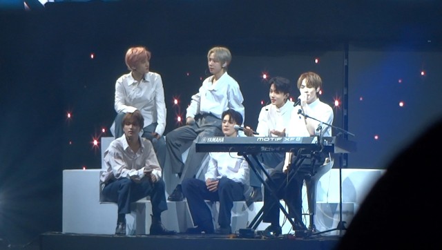 Konser NCT Dream di Jakarta