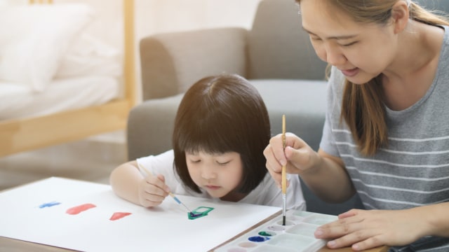 5 Ide Aktivitas untuk Asah Kreativitas Anak Usia 2-3 Tahun (44878)