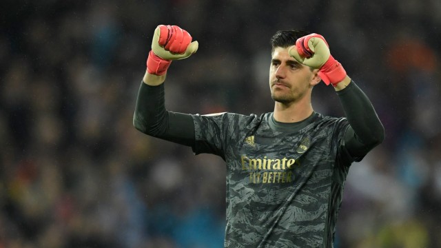 Thibaut Courtois Jadi Pahlawan Real Madrid, Bikin Lini Depan Inter Tumpul (72035)