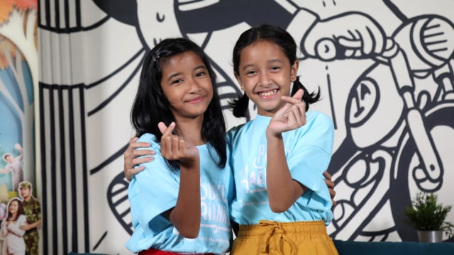 Foto: Bincang Seru Bareng Pemain Film Buku Harianku di kumparan (165828)