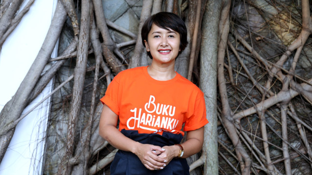 Foto: Bincang Seru Bareng Pemain Film Buku Harianku di kumparan (165824)