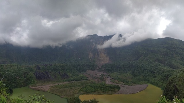 Ilustrasi gunung Wijil. Foto: Shutter Stock