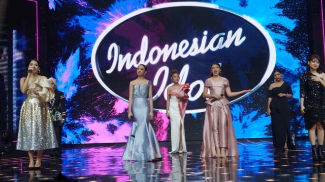 Final Indonesia Idol-15 Besar Indonesia Idol