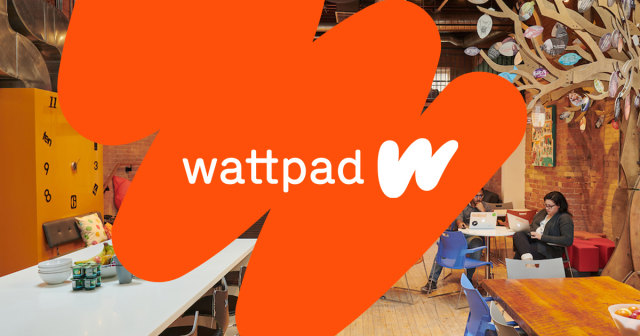 Wattpad. Foto: wattpad.com