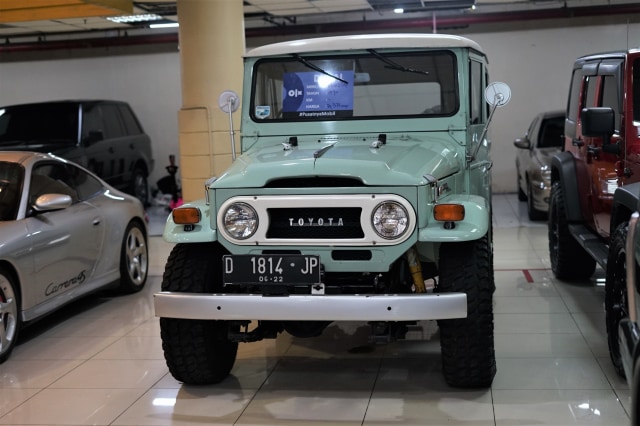 Di Negara-negara Ini, Mobil Tak Regenerasi hingga Puluhan Tahun, Ada Indonesia (3290)